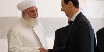 اغتيال مفتي دمشق وريفها.. لماذا لا يكون حزب الله؟