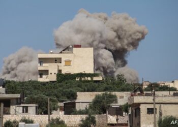 قوات النظام والميليشيات الإيرانية تصعدان القصف على الشمال السوري
