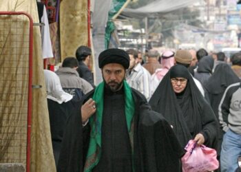 العاصمة دمشق باتت أشبه بمدينة إيرانية