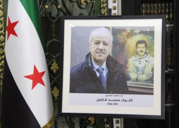 الأسبوع الدولي للفضاء.. محمد فارس والثورة السورية.. لحظة كرامة مفصلية
