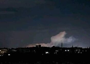 تفاصيل الاستهداف الإسرائيلي في ريف حمص
