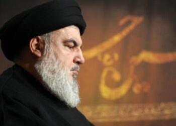 كان قرب القصير.. “نصر الله” كشف الجهة التي اخترقت حزبه قبل ساعات من مقتله
