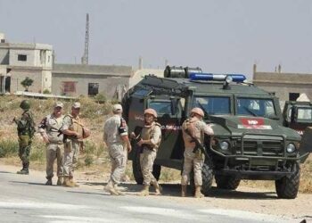 روسيا تسحب “الفيلق الخامس” من مناطق في ريف دير الزور