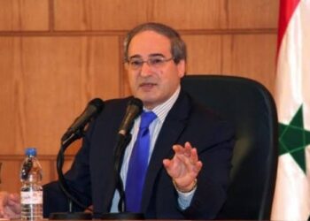 فيصل المقداد: مصممون على استعادة السيطرة على جميع المناطق السورية