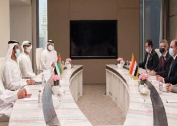 الإمارات ثالث أكبر الشركاء الاقتصاديين للنظام السوري