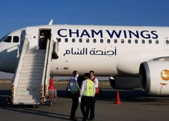 الاتحاد الأوربي يفرض عقوبات على “أجنحة الشام” للطيران