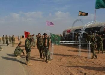 تحت أنظار التحالف.. المليشيات الإيرانية تعزز تواجدها في القامشلي