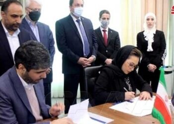 اتفاق تعاون بين حكومة النظام وإيران في مجال الشؤون الإدارية والتوظيف