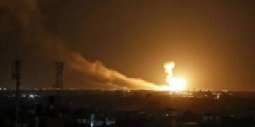 صحيفة: الجيش الإسرائيلي شن أكثر من 400 هجوم إسرائيلي على إيران معظمها في سوريا