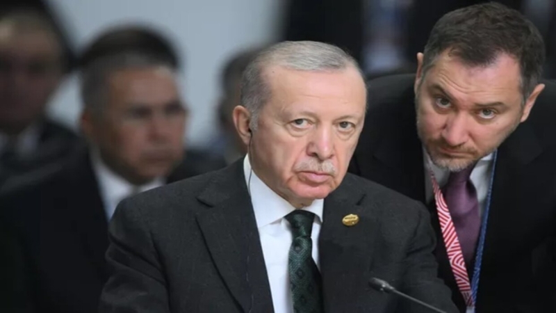 أردوغان: إسرائيل تحاول بدعم غربي إشعال حرب إقليمية
