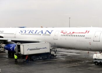 إعادة تشغيل الرحلات الجوية بين مطاري دمشق وجدة