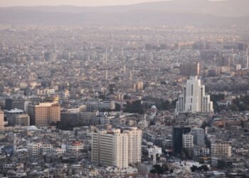 النظام السوري يصدر بياناً بخصوص الضربات الإسرائيلية