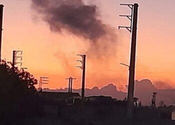 إعلام عبري: قتلنا مسؤولاً في حزب الله بغارة على دمشق (صورة)