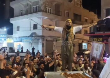 احتفال بالقصاص.. أم تذكير بالدماء؟
