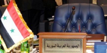 فرنسا تهدد بقطع العلاقات مع الجامعة العربية بسبب نظام الأسد