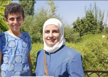 مقتل سيدة وابنها إثر قصف إسرائيلي على حي المزة بدمشق