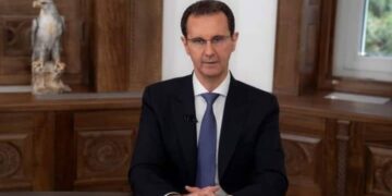 كبتاجون بشار الأسد يصل الجامعات السورية