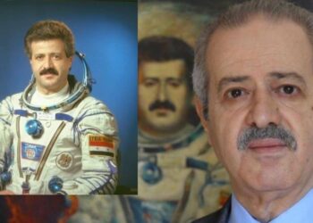 الأسبوع الدولي للفضاء.. تفاصيل لقاء محمد فارس مع حافظ الأسد