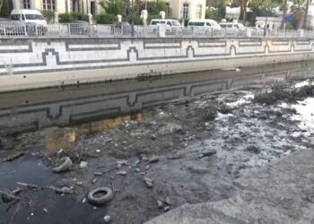 نهر بردى: شريان دمشق الذي يئن تحت وطأة الإهمال والتلوث