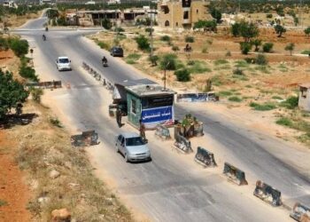 إدلب.. الإدارة العامة للحواجز تزيل عدداً من الحواجز في المحافظة
