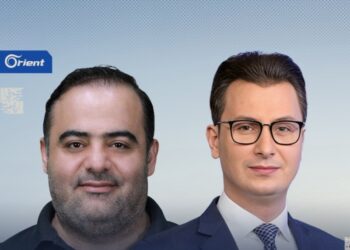 بيان من أورينت حول توقيف الزميلين علاء فرحات وأحمد الريحاوي