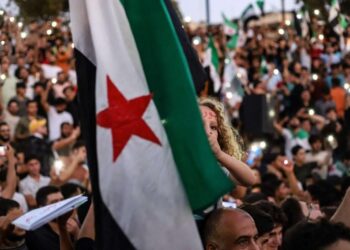 بلال الخلف يكتب.. وأخيراً سقط من دمَّر أحلامنا