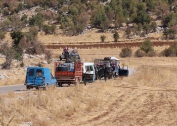 وكالة تركية: الآلاف من عناصر حزب الله استوطنوا في مناطق هجّر الأسد أهلها منها