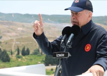 أردوغان: سنكمل الأجزاء المتبقية من “الحزام الأمني” شمالي سوريا