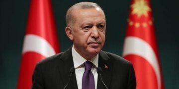 محاولة فاشلة لاغتيال الرئيس التركي رجب طيب أردوغان