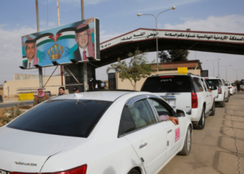 الأردن يغلق معبر جابر الحدودي مع سوريا