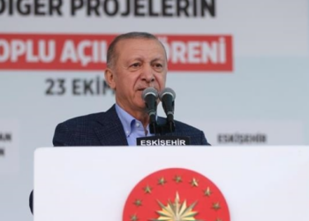 أردوغان يطلب إعلان السفراء الـ10 “أشخاصا غير مرغوب فيهم”