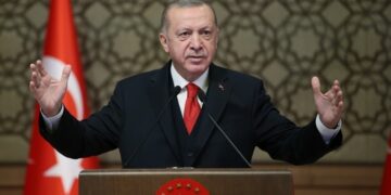 أردوغان: تركيا تعمل على توطيد العلاقات مع الدول الخليجية