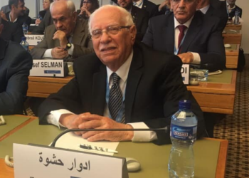 المحامي ادوار حشوة: المجلس العسكري الانتقالي لتنفيذ القرار الدولي ٢٢٥٤!
