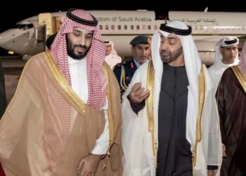 بيان سعودي إماراتي حول سوريا وحزب الله