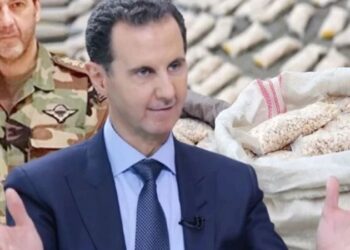 الأسد منكب على إمبراطورية المخدرات
