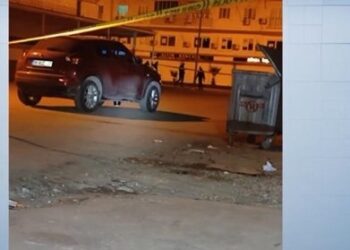 شاهد لحظة تعرض الرئيس التركي لمحاولة اغتيال فاشلة