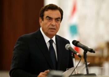 كرت حزب الله المحروق.. جورج قرداحي يعلن استقالته