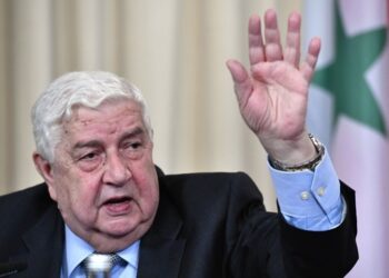 وليد المعلم.. السيرة الذاتية الكاملة