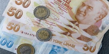 تراجع جديد في قيمة الليرة التركية.. أسعار اليوم
