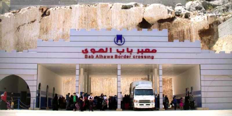 إغلاق معبر باب الهوى أمام حركة المسافرين.. ما السبب؟