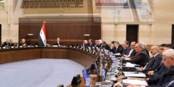 كيانات بلا وزن يديرها نظام أمني: 7 حكومات لدى النظام السوري منذ بدء الثورة
