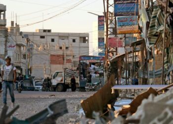 مقتل شاب برصاص مجهولين في مدينة داعل بدرعا