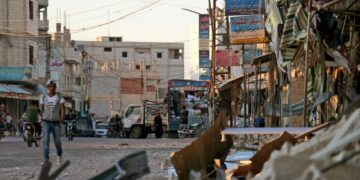 مقتل شاب برصاص مجهولين في مدينة داعل بدرعا
