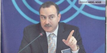 أيمن عبد النور: النظام السوري يتلاعب بالأقليات للبقاء في السلطة