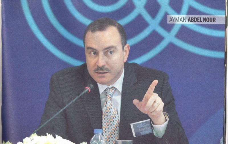 أيمن عبد النور: النظام السوري يتلاعب بالأقليات للبقاء في السلطة