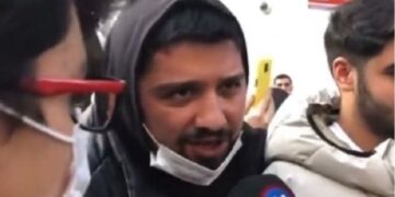 صحيفة تركية تكشف كذب مواطن حرض على السوريين مقابل مبلغ مالي (فيديو)