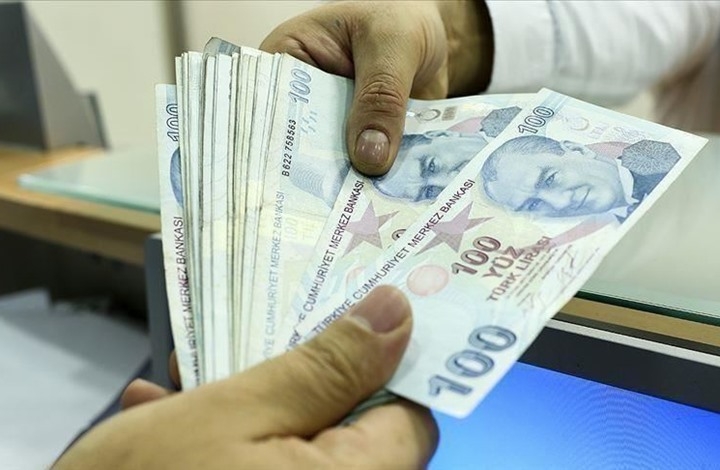 انهيار جديد تسجله الليرة التركية