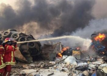 انفجار بيروت: 27 قتيلا وأكثر من ألفي مصاب ودمار كبير