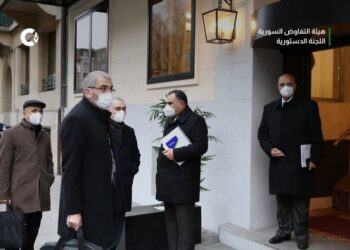 تغيب عضوين عن الجولة الرابعة من اجتماعات اللجنة الدستورية