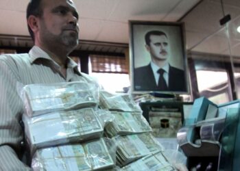 شبكة خوري الدولية تحت الضوء: مدّت الأسد بالمال والمعدات الكيميائية